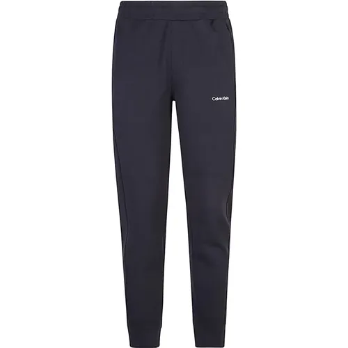 Blaue Hose Stilvoll Calvin Klein - Calvin Klein - Modalova