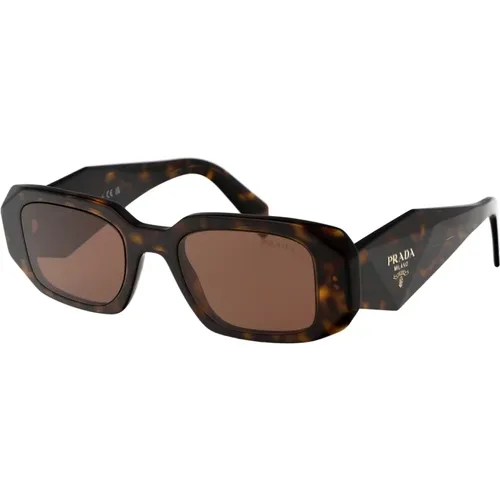 Stylish Sunglasses with 0PR 17Ws Design , female, Sizes: 49 MM - Prada - Modalova