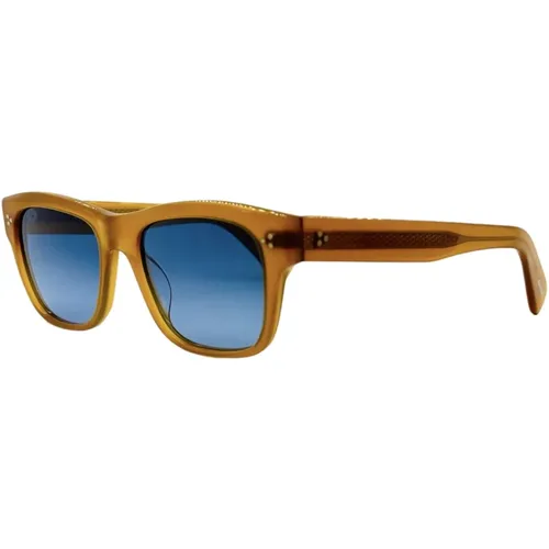 Handgefertigte Sonnenbrille - Klassischer Stil - Oliver Peoples - Modalova