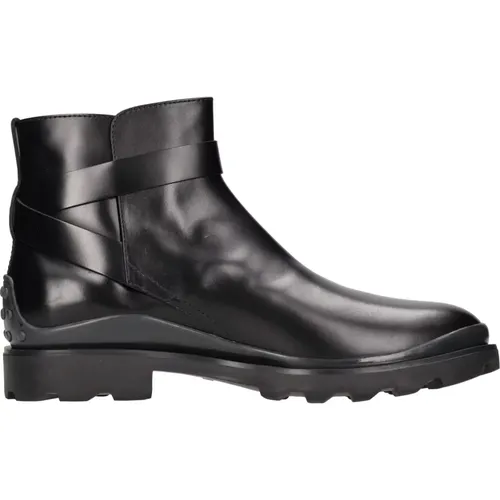 Stiefel Schwarz Tod's - TOD'S - Modalova