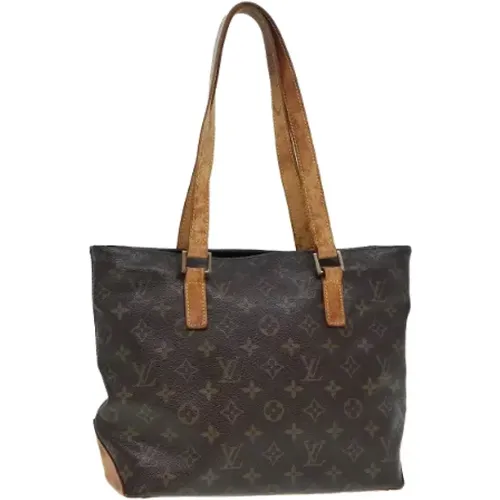 Pre-owned Leder Handtaschen , Damen, Größe: ONE Size - Louis Vuitton Vintage - Modalova