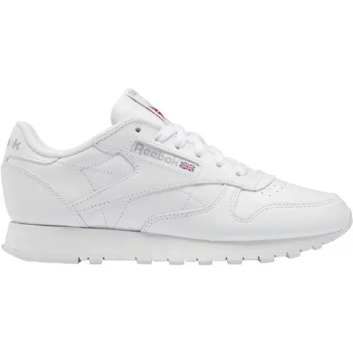 Clic Leather Damen Sneakers , Damen, Größe: 37 1/2 EU - Reebok - Modalova