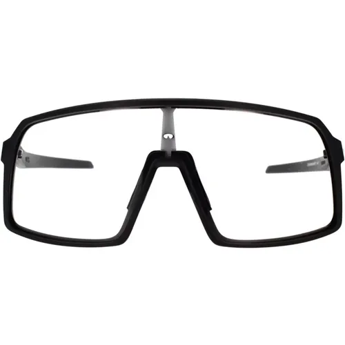 Sportliche Sonnenbrille mit Prizm™-Linsentechnologie - Oakley - Modalova