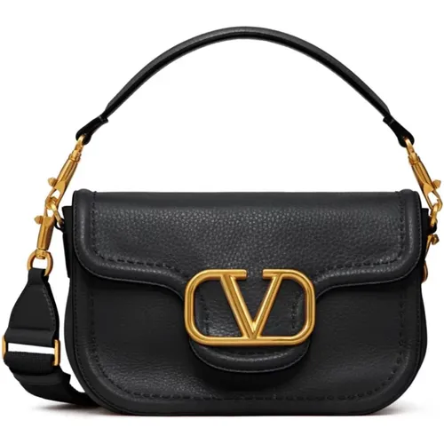 VLogo Signature Bag , female, Sizes: ONE SIZE - Valentino Garavani - Modalova