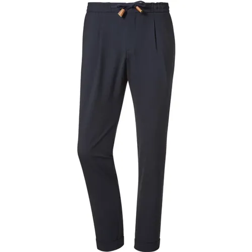 Chinos , male, Sizes: M - BALDESSARINI - Modalova