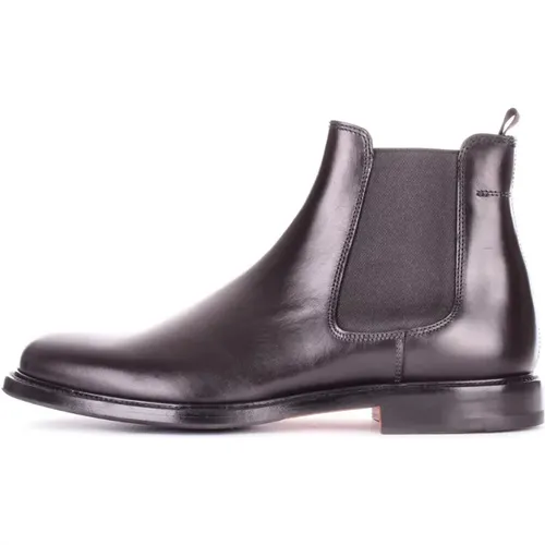 Chelsea Boots , Herren, Größe: 44 EU - Mille885 - Modalova