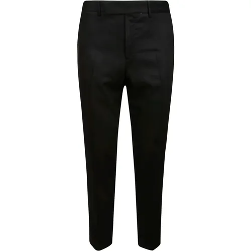Rebel Flannel Pants - High Quality, Formal & Informal , male, Sizes: M, L, S, 2XL - PT Torino - Modalova