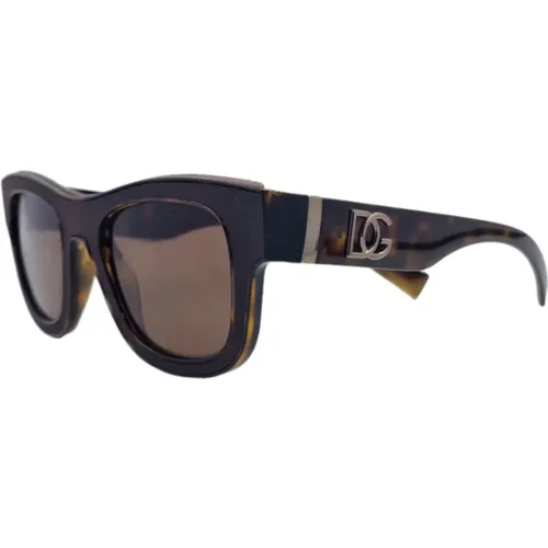 Sunglasses , male, Sizes: ONE SIZE - Dolce & Gabbana - Modalova