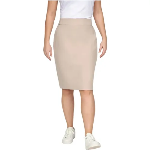 Simple Sand Skirt Malloy Model , female, Sizes: XS, XL, 2XL, S, 3XL, L, M - 2-Biz - Modalova