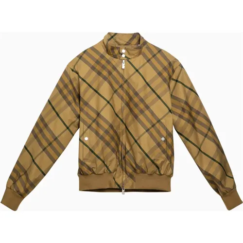 Leichte Jacke Burberry - Burberry - Modalova