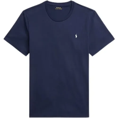 T-Shirts , Herren, Größe: L - Polo Ralph Lauren - Modalova