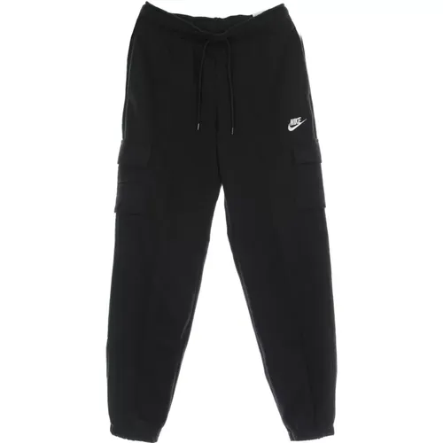 Essential Fleece Cargo Hose für Damen - Nike - Modalova