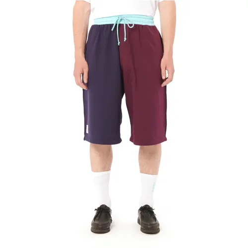 Casual Shorts , Herren, Größe: S - Rassvet - Modalova