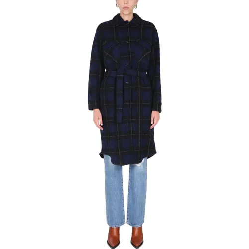 Regenmantel , Damen, Größe: XS - Woolrich - Modalova