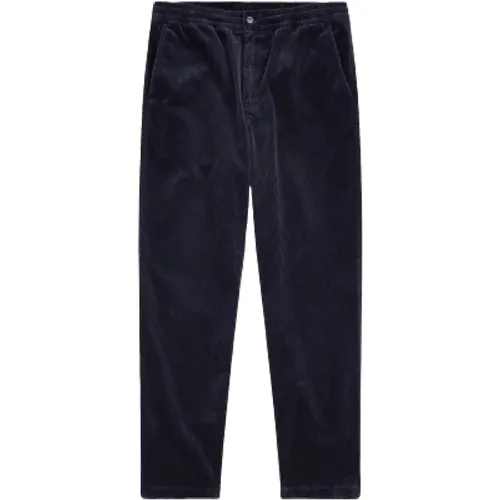 Blaue Casual Sweatpants für Männer , Herren, Größe: XL - Polo Ralph Lauren - Modalova