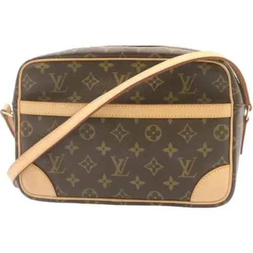 Monogram Multicolor Canvas Shoulder Bag , female, Sizes: ONE SIZE - Louis Vuitton Vintage - Modalova