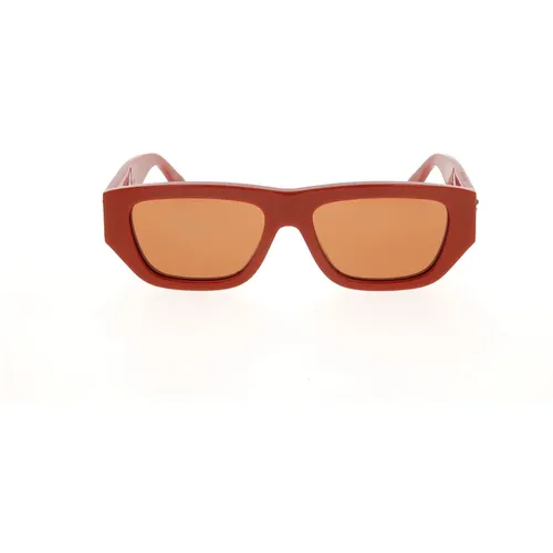 Stylish Sunglasses , unisex, Sizes: ONE SIZE - Bottega Veneta - Modalova