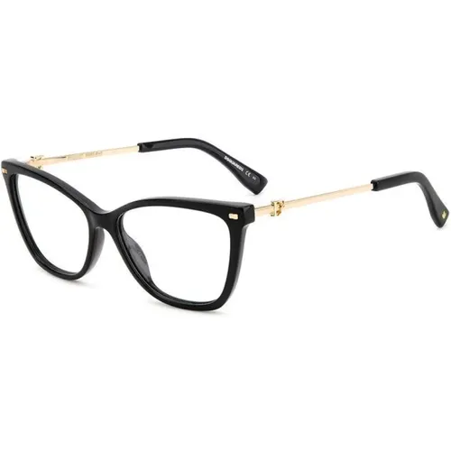 Glasses , Damen, Größe: 55 MM - Dsquared2 - Modalova