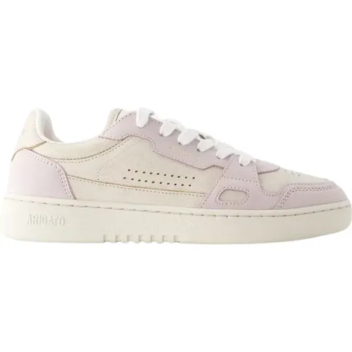 Dice Lo Sneakers - Leather - /Lilac , female, Sizes: 3 UK, 2 UK - Axel Arigato - Modalova