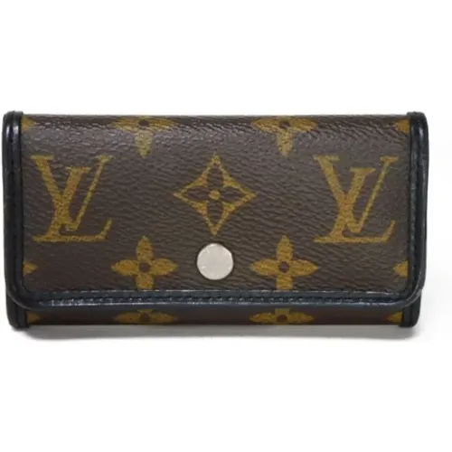 Pre-owned Leder portemonnaies - Louis Vuitton Vintage - Modalova