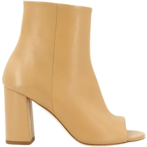 Heeled Boots , female, Sizes: 5 1/2 UK, 4 UK, 5 UK, 4 1/2 UK - Bervicato - Modalova
