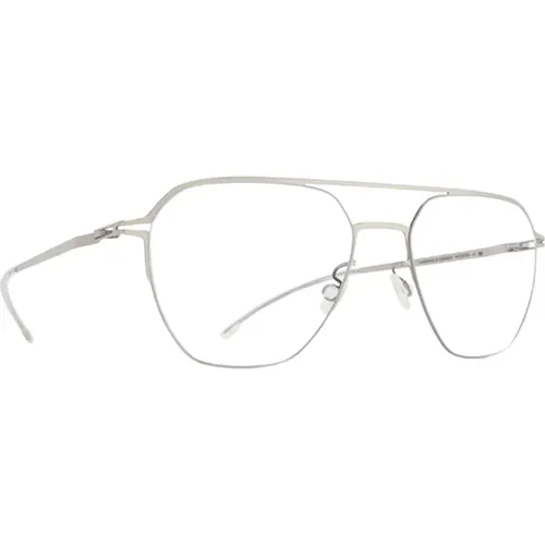 Womens Accessories Optical frames Grey Ss24 , female, Sizes: 53 MM - Mykita - Modalova