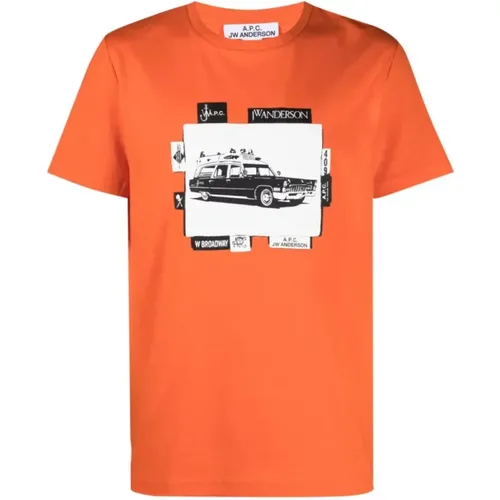 Hemden von JW Anderson , Herren, Größe: XL - A.p.c. - Modalova