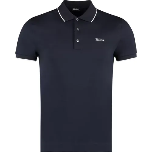 Tops , Herren, Größe: M - Ermenegildo Zegna - Modalova