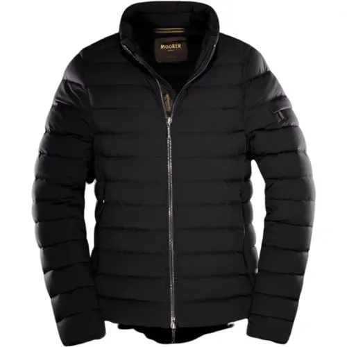 Jackets , male, Sizes: 3XL, 5XL - Moorer - Modalova