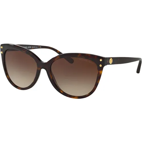 JAN MK 2045 Sunglasses , female, Sizes: 55 MM - Michael Kors - Modalova