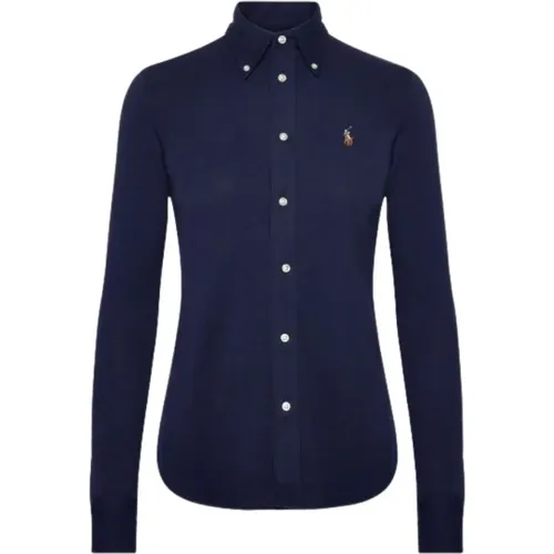 Heidi Shirt - Zeitloser Klassiker Stil , Damen, Größe: XL - Polo Ralph Lauren - Modalova