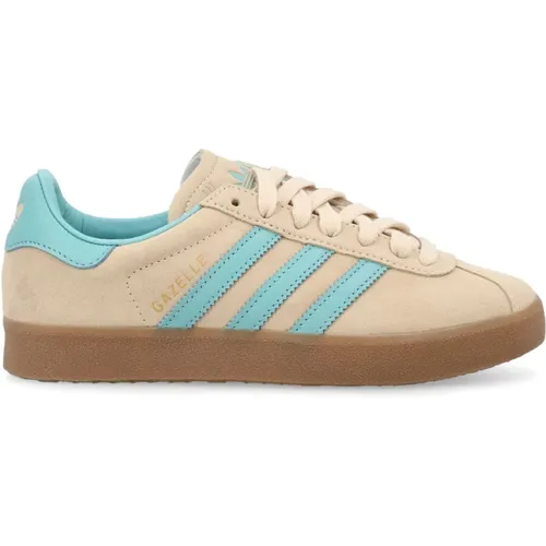 Gazelle Sneaker Low-Top Wildlederschuhe , Herren, Größe: 38 1/2 EU - adidas Originals - Modalova