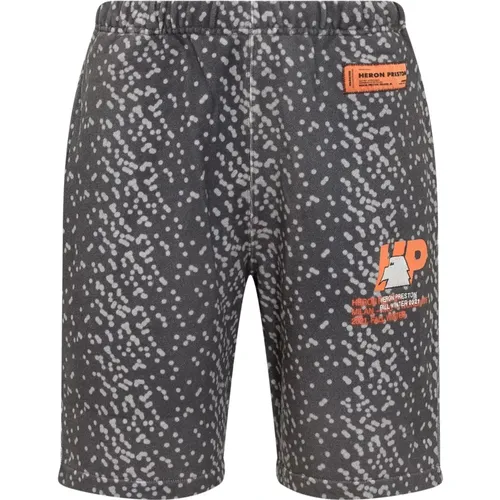 Shorts , male, Sizes: M, L - Heron Preston - Modalova