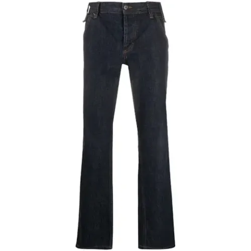 Pre-owned Baumwolle jeans , Herren, Größe: 4XS - Dolce & Gabbana Pre-owned - Modalova
