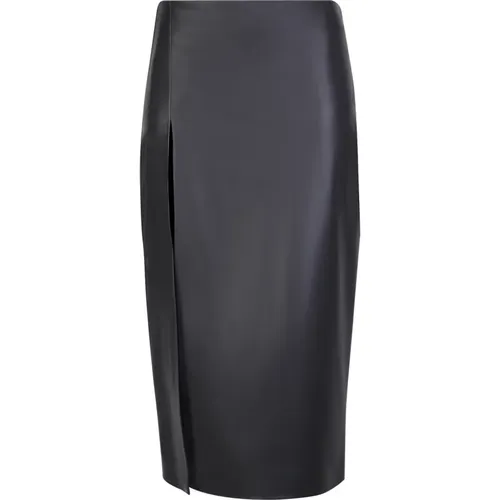 Women's Clothing Skirts Ss23 , female, Sizes: S, M - Blanca Vita - Modalova
