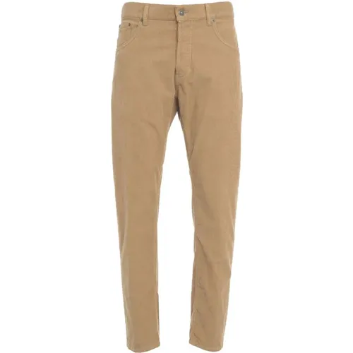 Cordhose Dian mit Charme Dondup - Dondup - Modalova