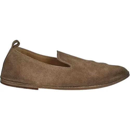 Stilvolle Loafers für Frauen , Damen, Größe: 37 1/2 EU - Marsell - Modalova