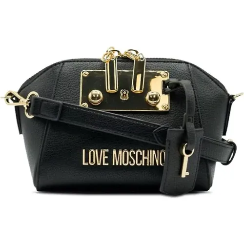 Chic Women's Bag , female, Sizes: ONE SIZE - Moschino - Modalova