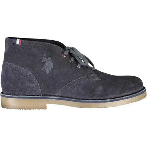 Ankle Boots , Herren, Größe: 43 EU - U.S. Polo Assn. - Modalova