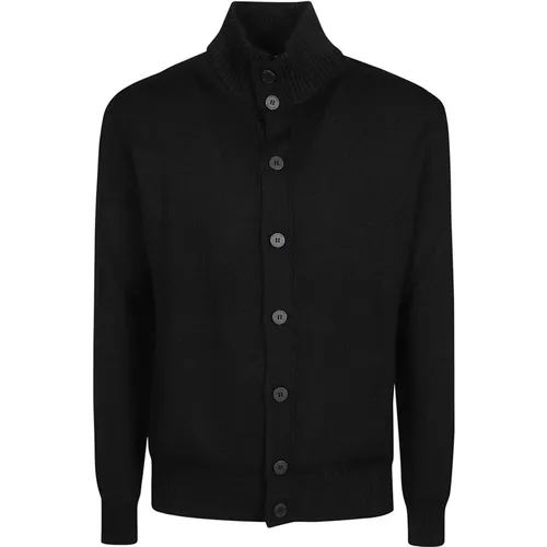 Stylischer Cardigan Sweater , Herren, Größe: L - Ballantyne - Modalova