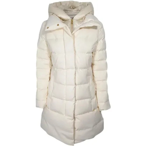 Luxe Puffy 2in1 Parka , female, Sizes: M - Woolrich - Modalova