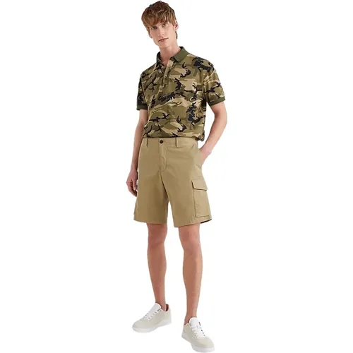 Shorts Mw0Mw23573 GXR , Herren, Größe: W29 - Tommy Hilfiger - Modalova