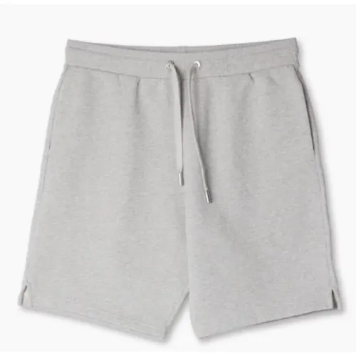 Casual Denim Shorts for Women , male, Sizes: S, L - Ami Paris - Modalova