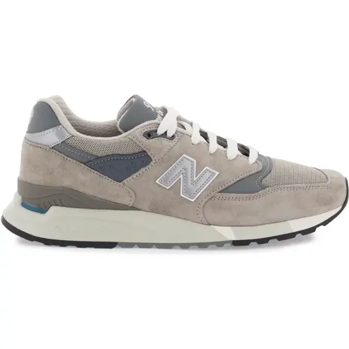 Kern Sneakers mit Reflex N , Herren, Größe: 38 EU - New Balance - Modalova