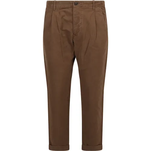 Trousers , male, Sizes: M, XL, L - Original Vintage - Modalova