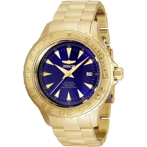 Pro Diver 2305 Men's Automatic Watch - 46mm , male, Sizes: ONE SIZE - Invicta Watches - Modalova