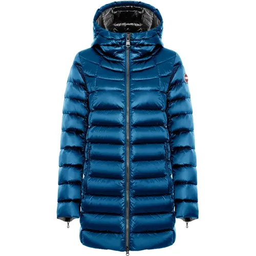 Winter Coat with Zip Closure , female, Sizes: 2XL, S, XL, L, M - Colmar - Modalova