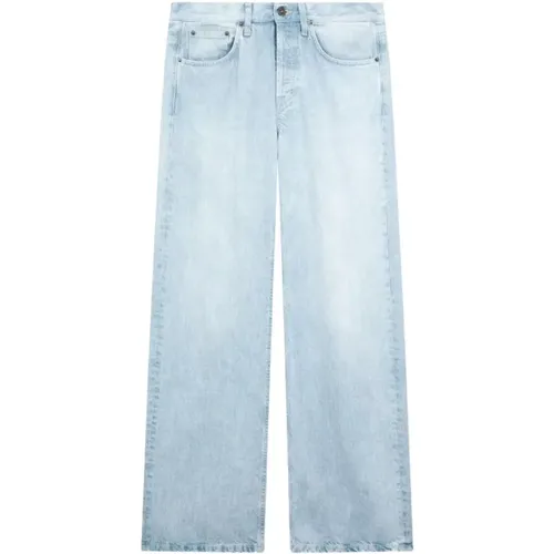 Jeans , Damen, Größe: W27 - Dondup - Modalova