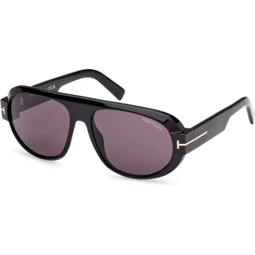 Blake-02 Sunglasses , male, Sizes: 58 MM - Tom Ford - Modalova