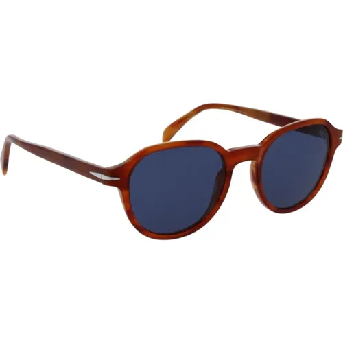 Sunglasses , male, Sizes: 51 MM - Eyewear by David Beckham - Modalova